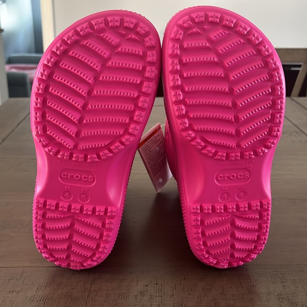 Crocs Rain boots-NWT - Picture 5 of 10